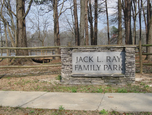 Jack L. Ray Family Park