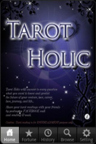 TarotHolic 타로홀릭