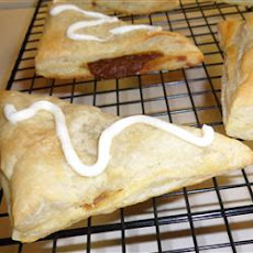 Easy Pumpkin Turnovers