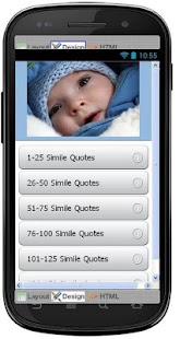 How to install Best Simile Quotes 1.0 unlimited apk for bluestacks