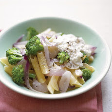 Penne with Broccoli