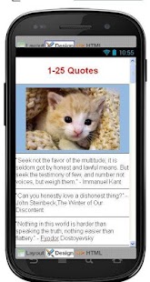 How to install Best Honesty Quotes 1.0 apk for bluestacks