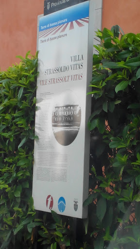 Villa Strassoldo Vitas