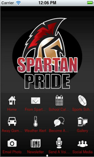 Spartan Pride