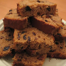 Apple Molasses Bread