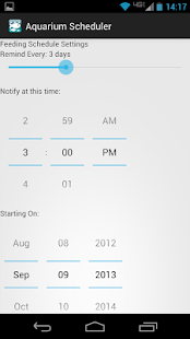 How to mod Aquarium Scheduler Free lastet apk for android