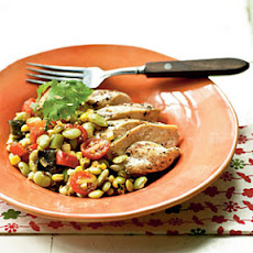 Mexican Succotash