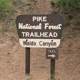 Waldo Canyon