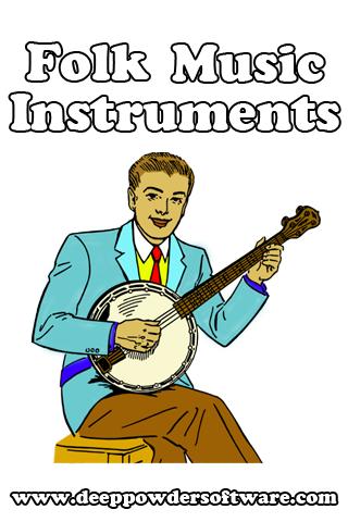 Folk Music Instruments