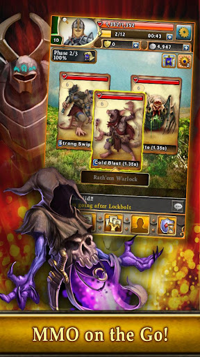 book-of-heroes for android screenshot