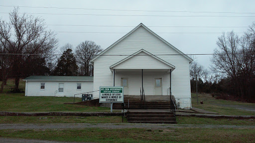 Mt. Zion Missionary Baptist Church 
