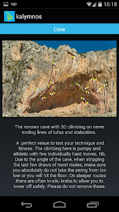 How to mod Kalymnos Rock Climbing Topo 1.8 mod apk for pc