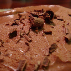 Silky Chocolate Mousse