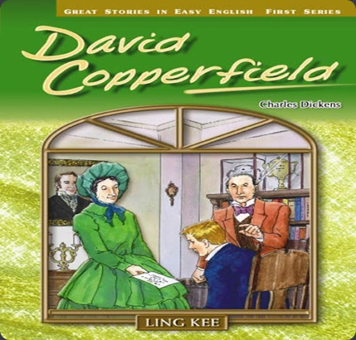 character sketch of david copperfield