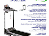 ||| Trotadora Electrica Evolution Gymsalud