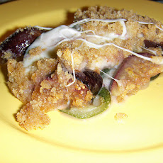 Vegetable Crumble