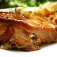 Salmon With Asian Glaze