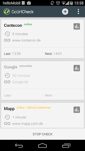 How to download Continuous - Server monitor lastet apk for laptop