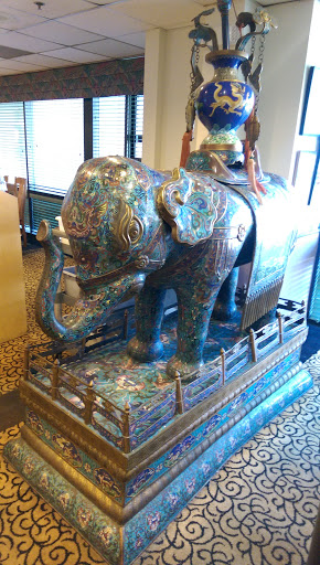 Emerald China Elephant