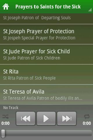 【免費書籍App】Prayers for the Ailing-APP點子