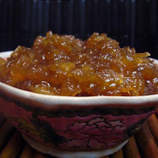 Pineapple-Onion Marmalade