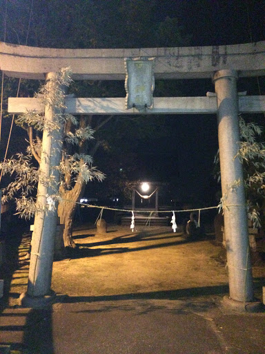 五郎丸 焼爪神社