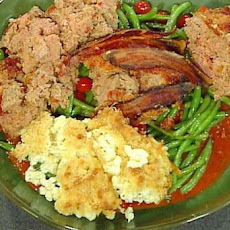 Macaroni with 4 Cheeses!