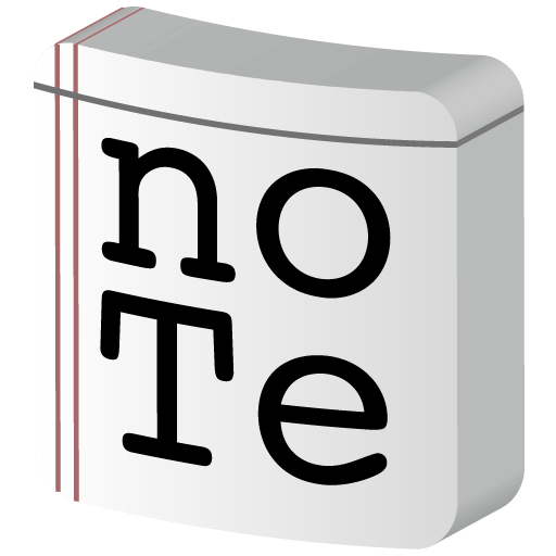 noTe LOGO-APP點子