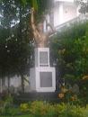Statue of Weera Puran Appu