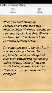 How to mod Quotes of Orlando Bloom patch 0.0.1 apk for pc