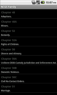 How to get NC General Statutes - Family 1 unlimited apk for laptop