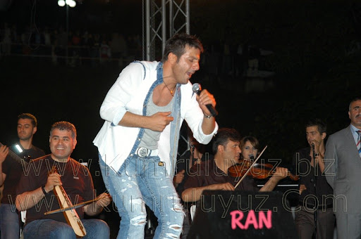 Kumru'da Davut G�lo�lu F�rt�nas� Esti