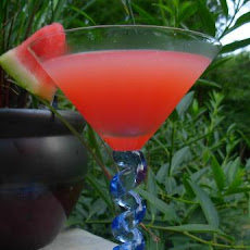 Watermelon Cosmopolitan