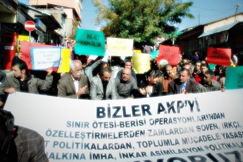 erdogan dersim akp protesto