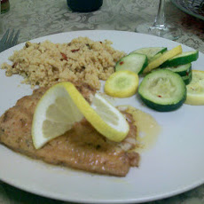 Cajun Catfish