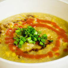 Chinese Corn Soup