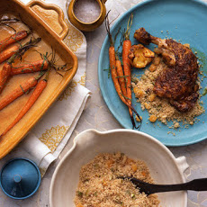 Moroccan-Spiced Chicken