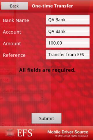 【免費財經App】EFS Mobile Driver Source-APP點子