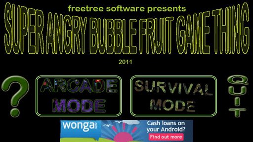 【免費解謎App】SuperAngryBubbleFruitGameThing-APP點子