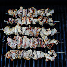 The Best Marinade for Kabobs! (Beef, Pork and Lamb)