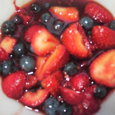 Italian Berry Salad