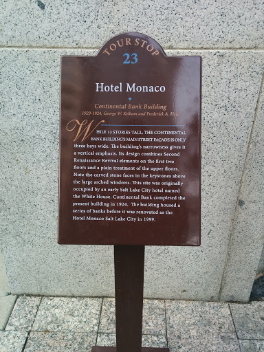 Hotel Monaco