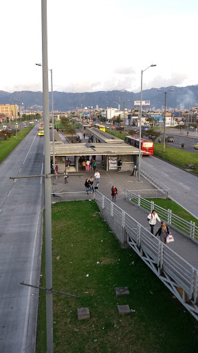 Estación Mundo Aventura 