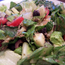 My Best Salad Dressing