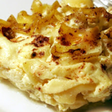 Sweet Noodle Kugel