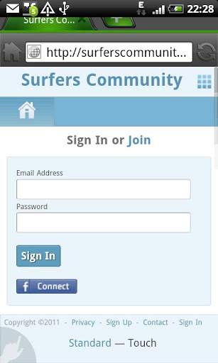 Surfers Community