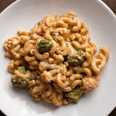 Vegan Macaroni and Cheese Recipe