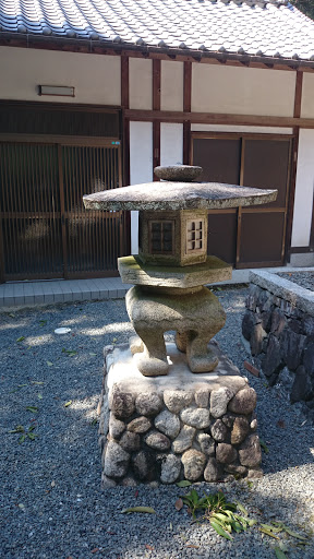 須久々神社 石灯籠