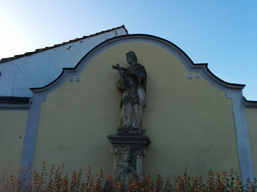 Statue in Etsdorf 
