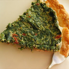 Italian Spinach Pie